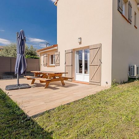 Belle Maison Climatisee - Meet - Aeroscopia - Tramway Aussonne Екстериор снимка